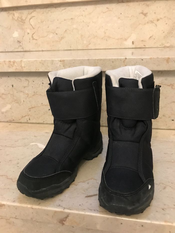 Bottines chaudes pointure 29