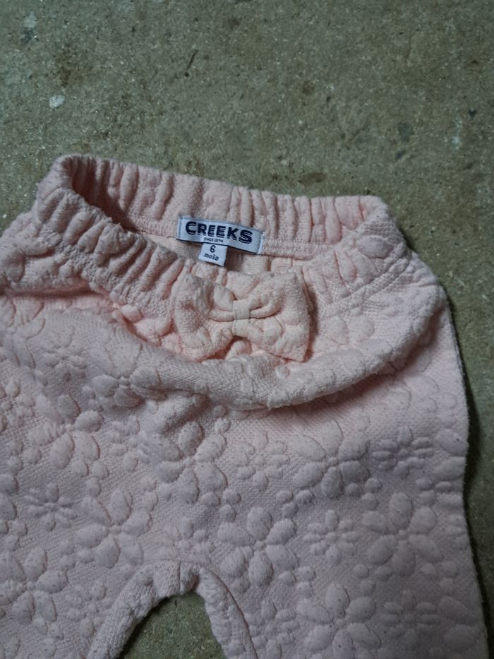 Tenue fille 6 mois - photo numéro 6