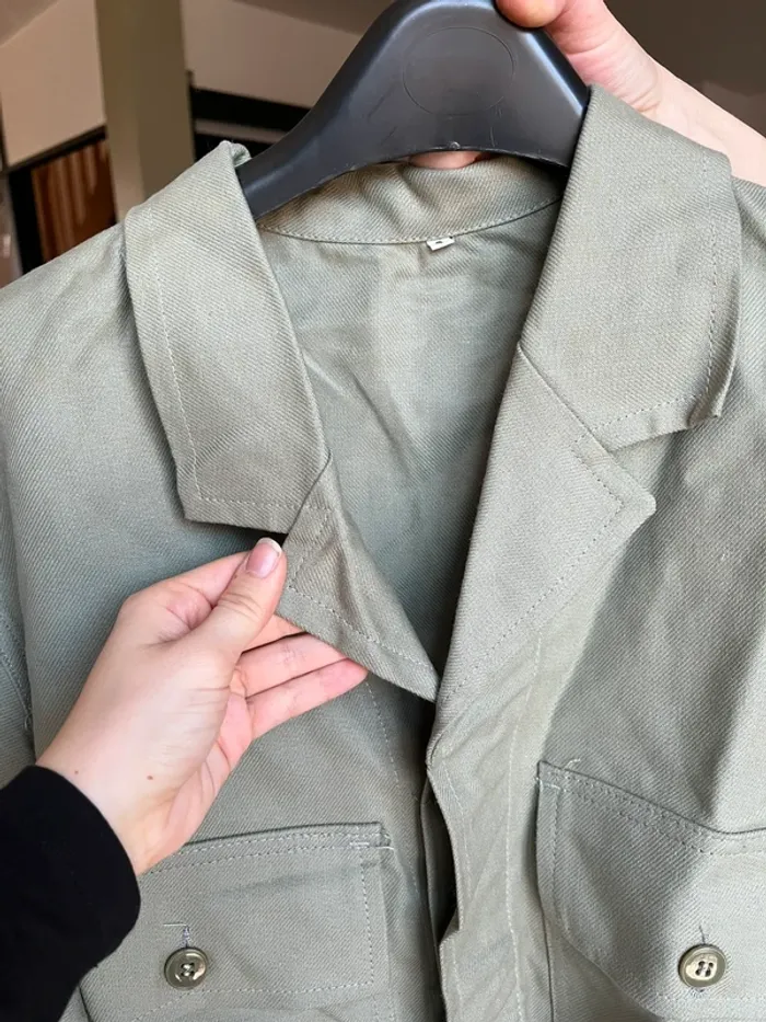 Veste de travail - photo numéro 3