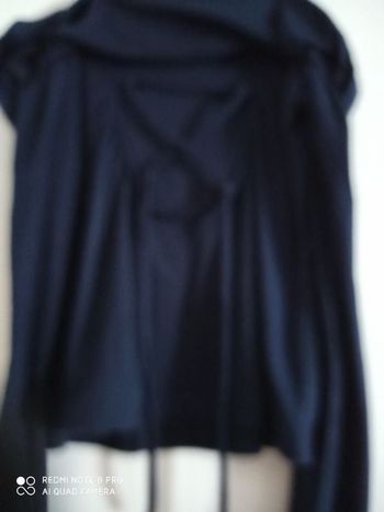 Blouse épaule dénudées