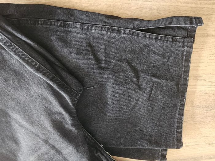 Jean noir fille Zara 13/14 ans - photo numéro 4