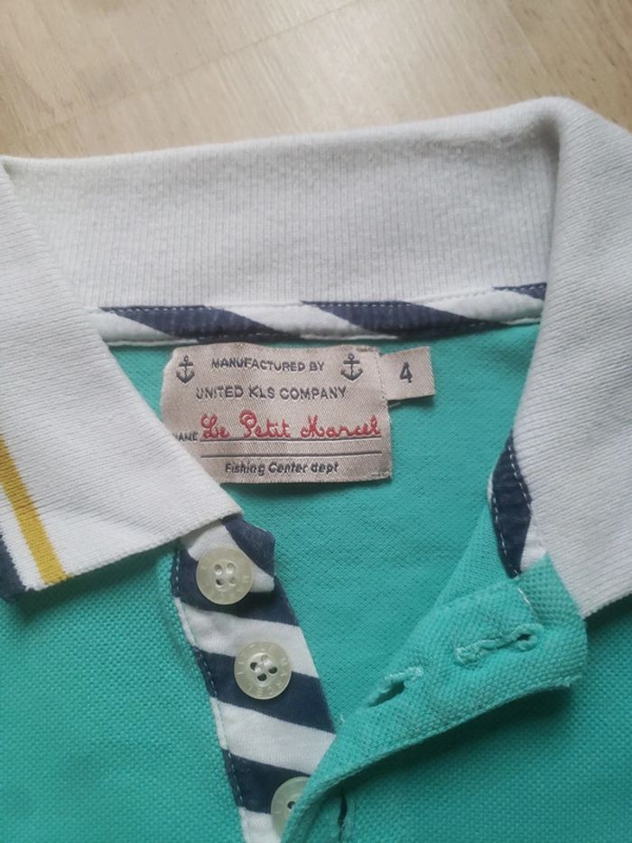 Polo Le Petit Marcel - photo numéro 3