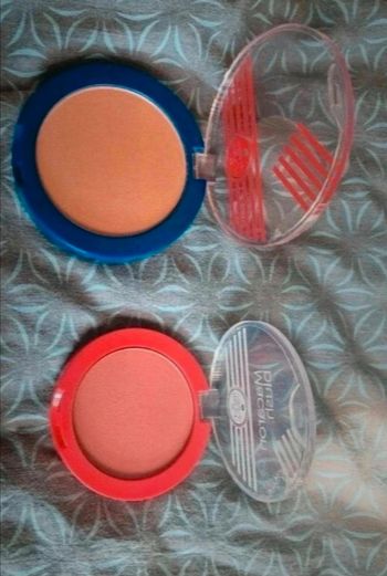 Blush + terracota