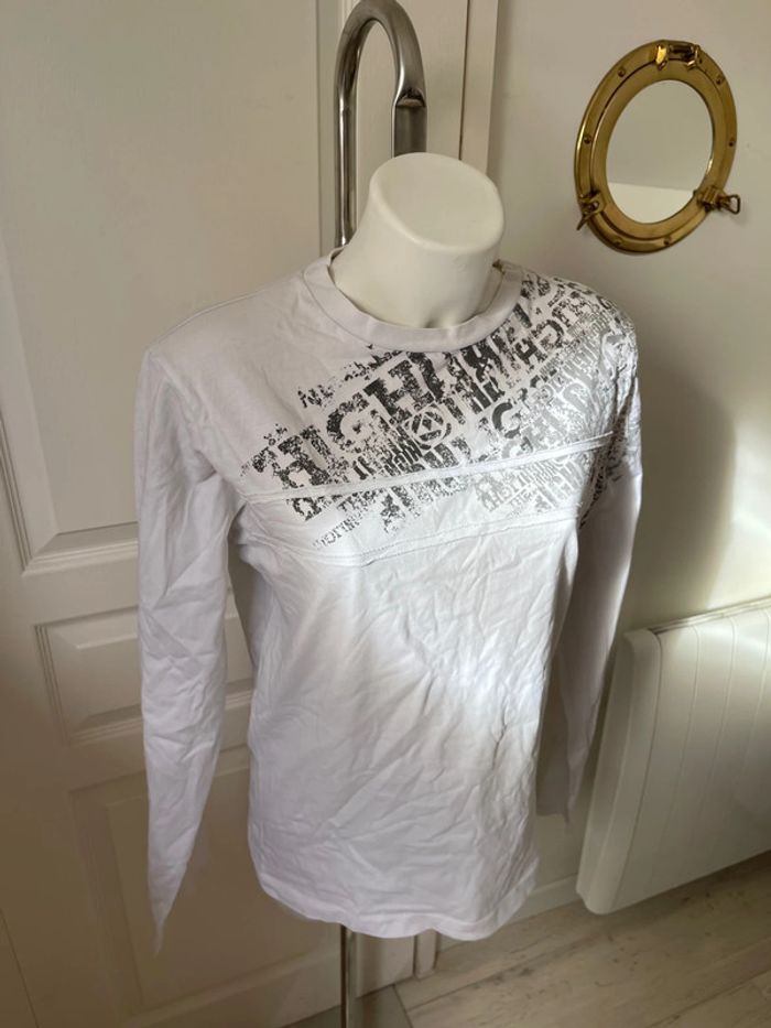 T-shirt manches longues - photo numéro 5