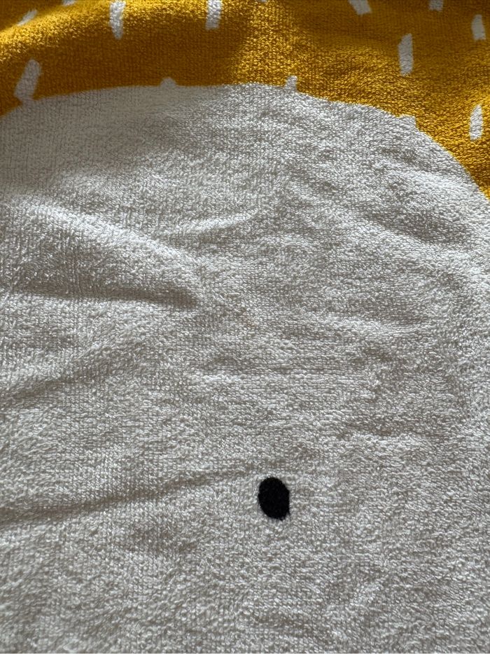 Sortie de bain / piscine motif tigre - photo numéro 3