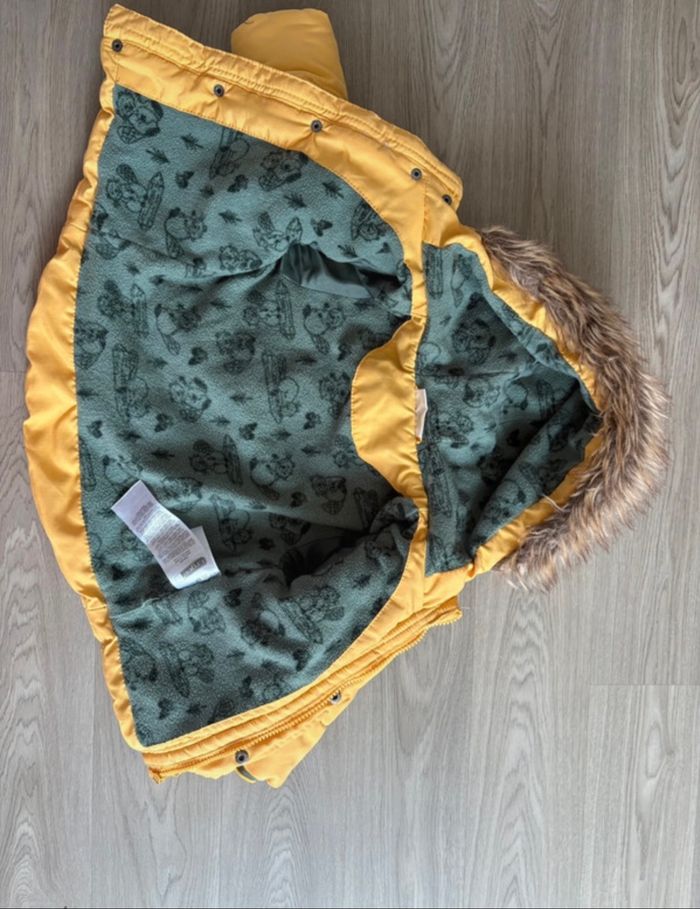 Manteau d’hiver - photo numéro 2