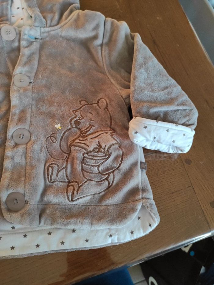 Veste Winnie l'ourson - photo numéro 3