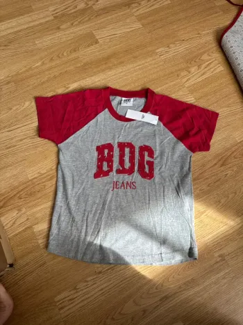 T-Shirt BDS ruban outfitters
