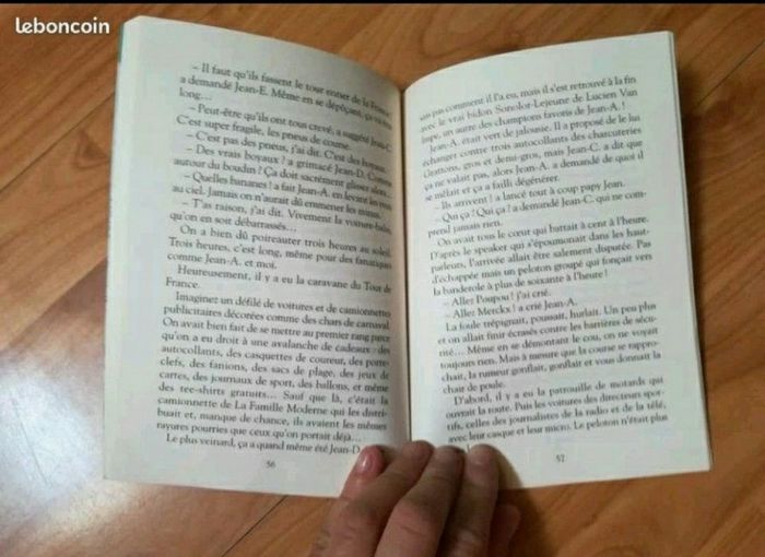 Livre des vacances en chocolat l - photo numéro 2