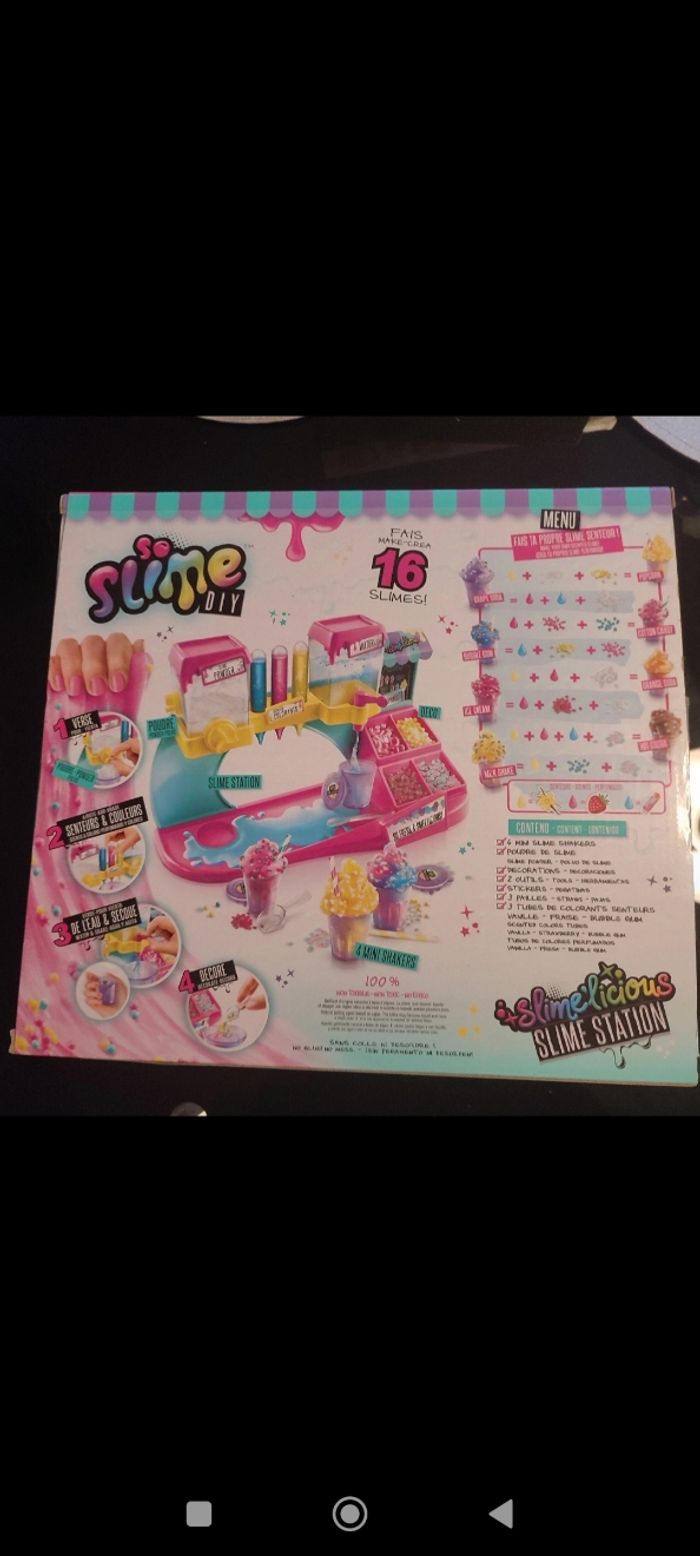Slime Diy - photo numéro 2