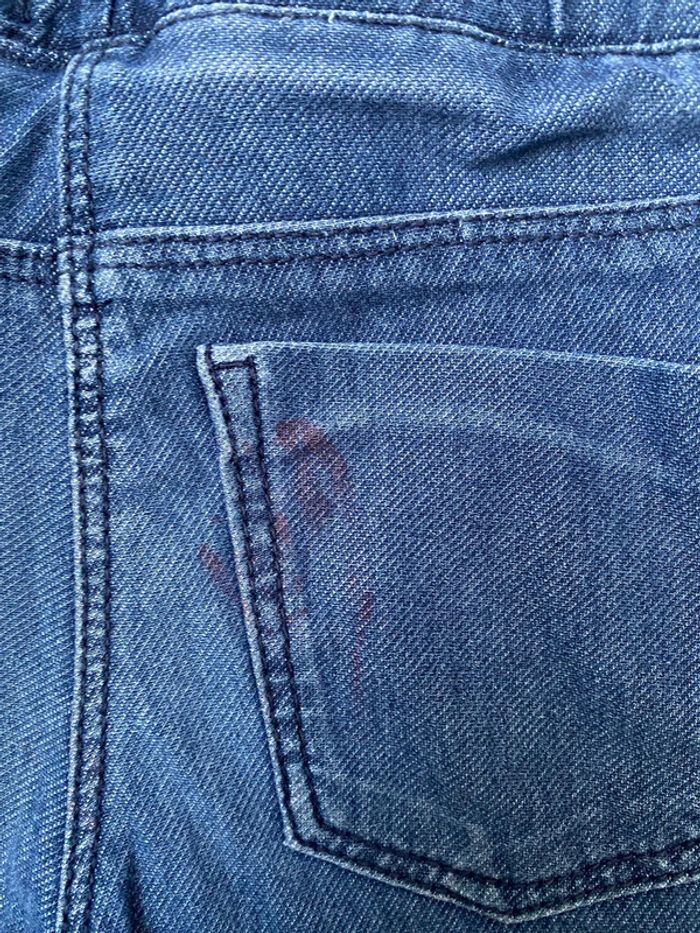 Lot de 2 legging et 1 pantalon - 6 ans - photo numéro 8