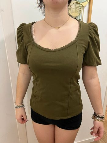 Petit haut Naf Naf neuf Taille S