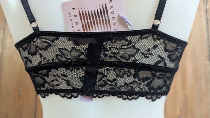 Bralette Savage X Fenty by Rihanna S - photo numéro 5
