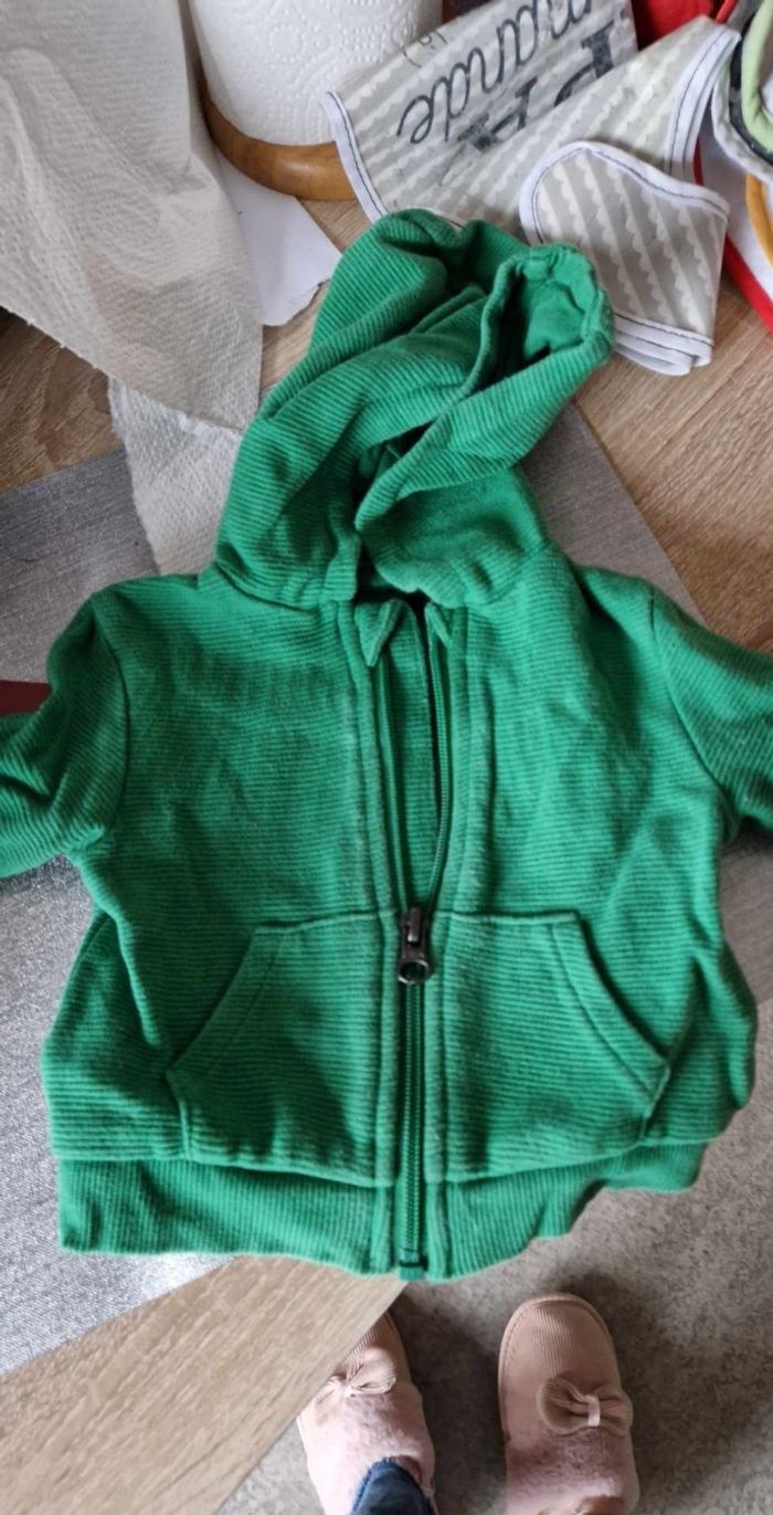 Vetmeent garçon 3 mois - photo numéro 7