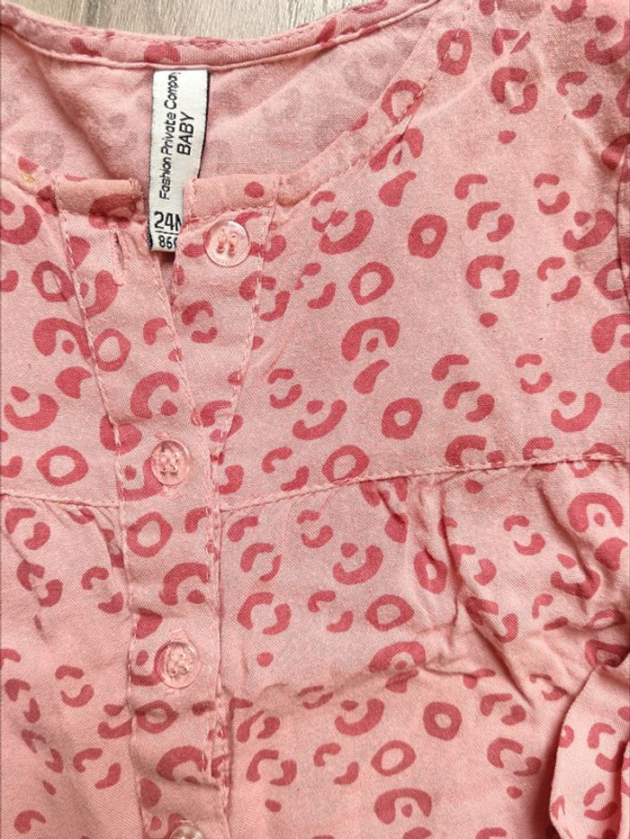 Blouse FPC 18/24 mois - photo numéro 2