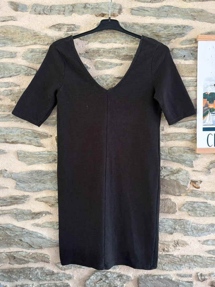 Robe noire, Jacqueline de yong taille S