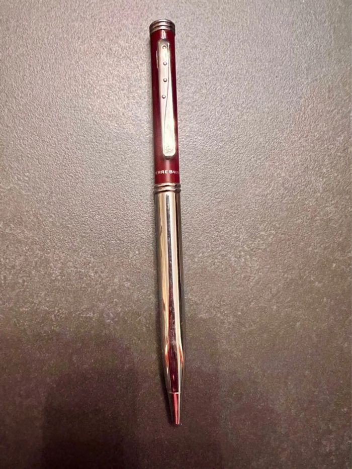Stylo Pierre Balmain