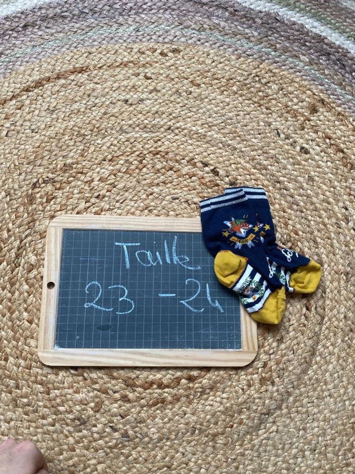 Chaussettes sergent major