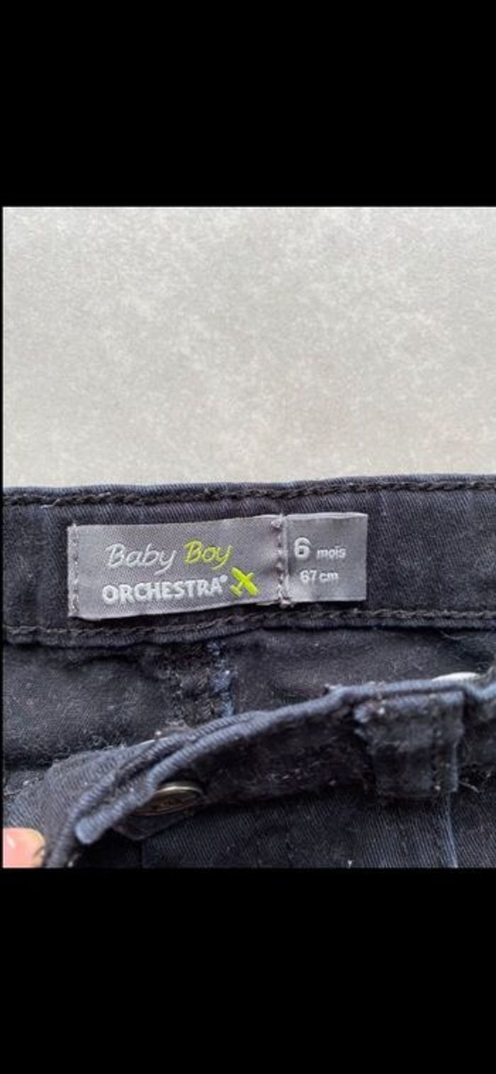 Jean Taille 6 mois - photo numéro 3