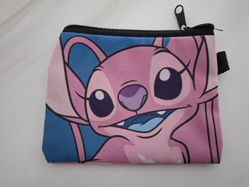 Porte monnaie Lilo & Stitch neuf