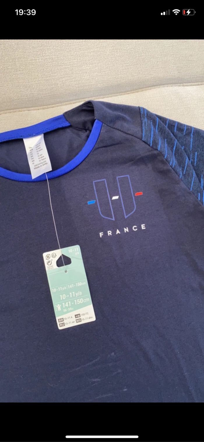 TEE shirt France - photo numéro 2