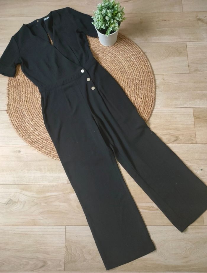 Combinaison pantalon  noire