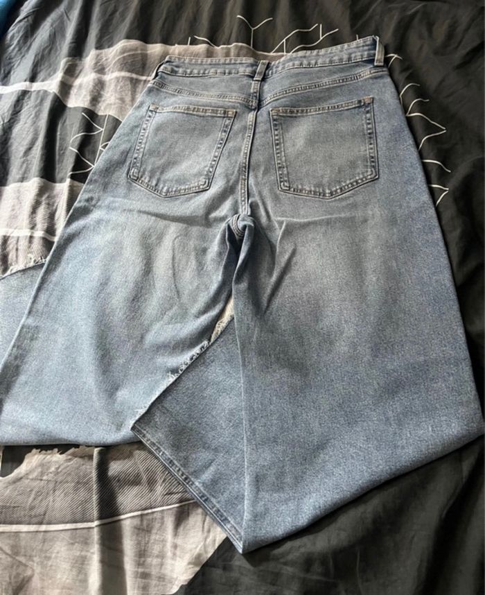 jean h&m cropped - photo numéro 2