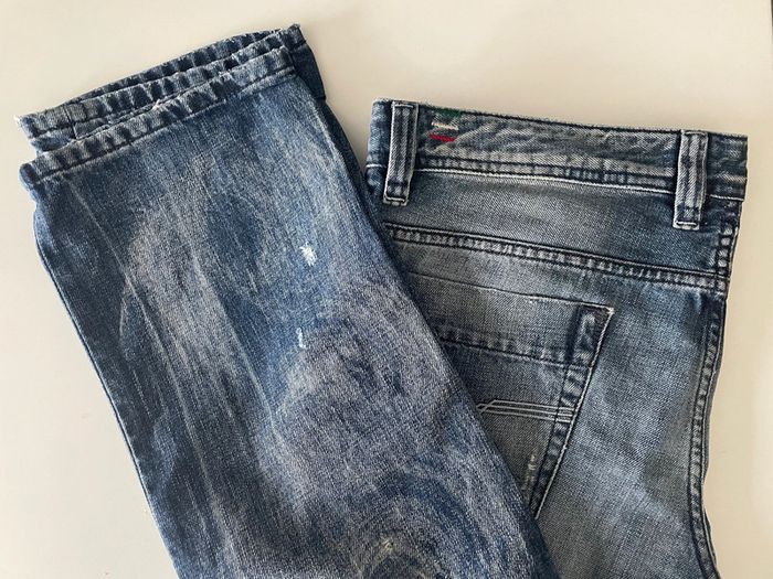 Jean diesel homme safado - photo numéro 5