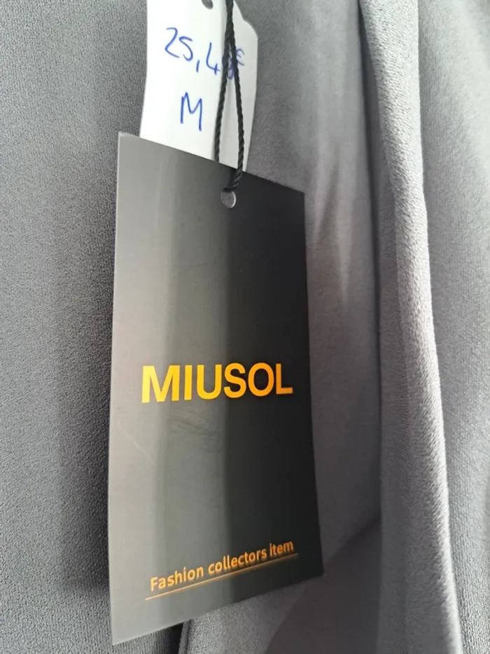 Robe Miusol M - photo numéro 5