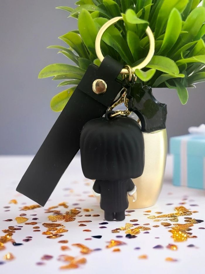 Porte clés Harry Potter Severus Rogue - photo numéro 3