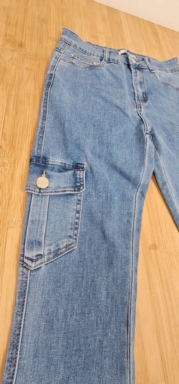 Jeans Mila premium T:38 - photo numéro 2