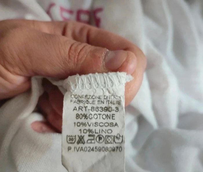 Tee-shirt transparent été femme - photo numéro 6