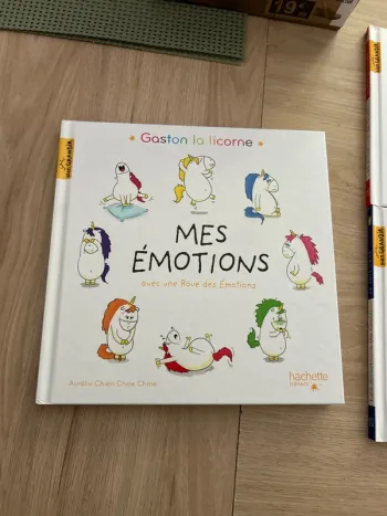 Livre émotion