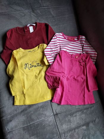 T-shirt 9 mois