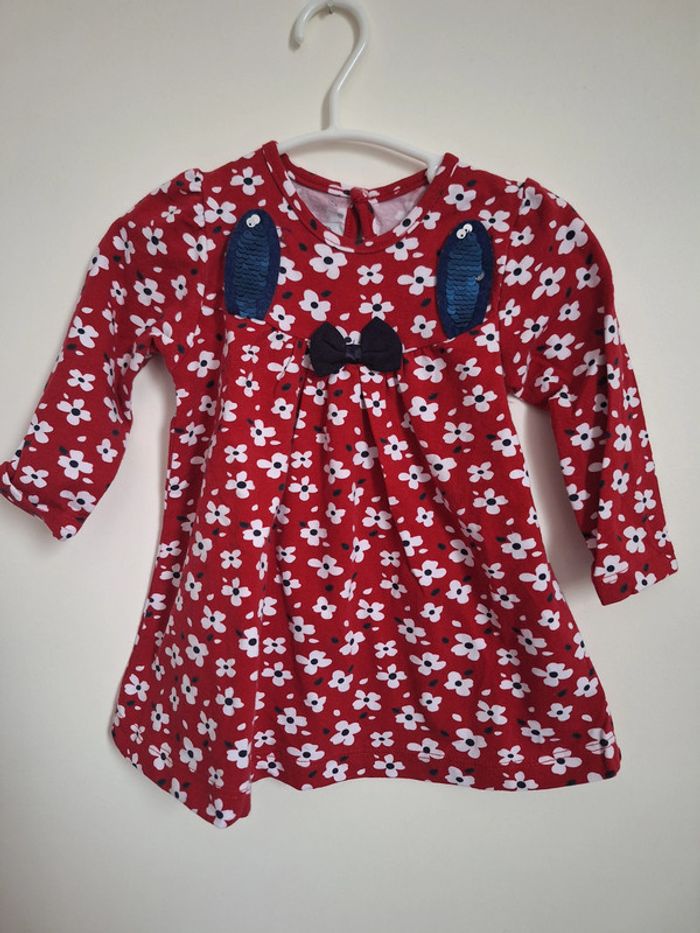 Robe - Deco - 6-9 mois - 68 cm