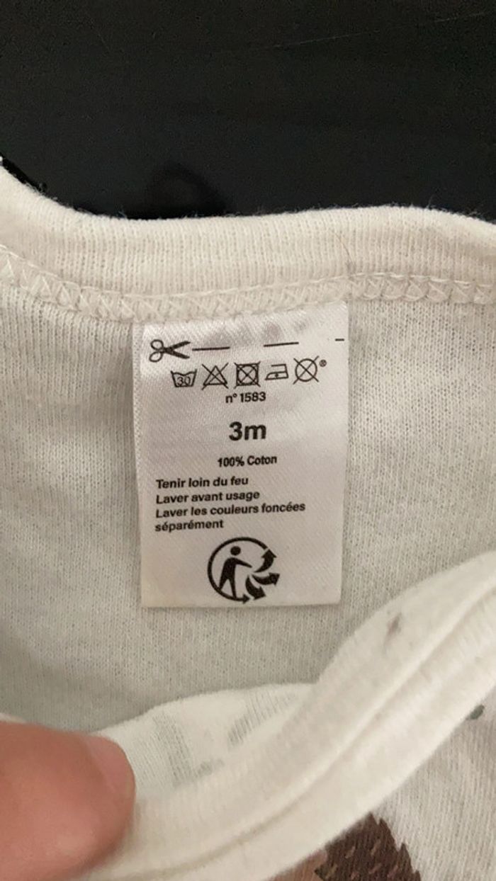 Body little Forest - photo numéro 3