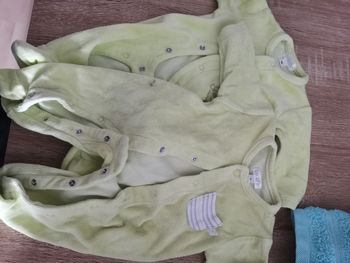 Lot de 2 pyjama