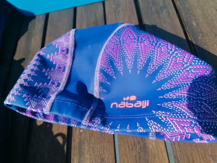 Bonnet de bain Nabaiji