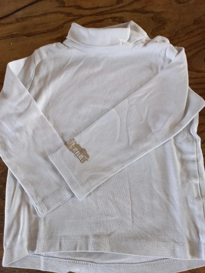 Haut fille H - photo numéro 4