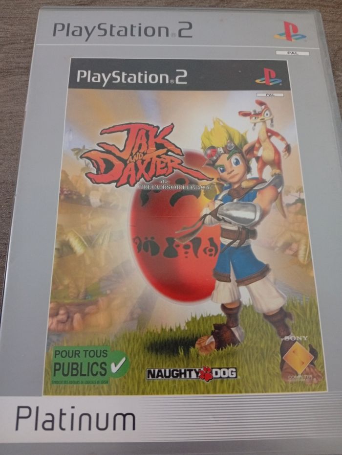 Jeux de play 2