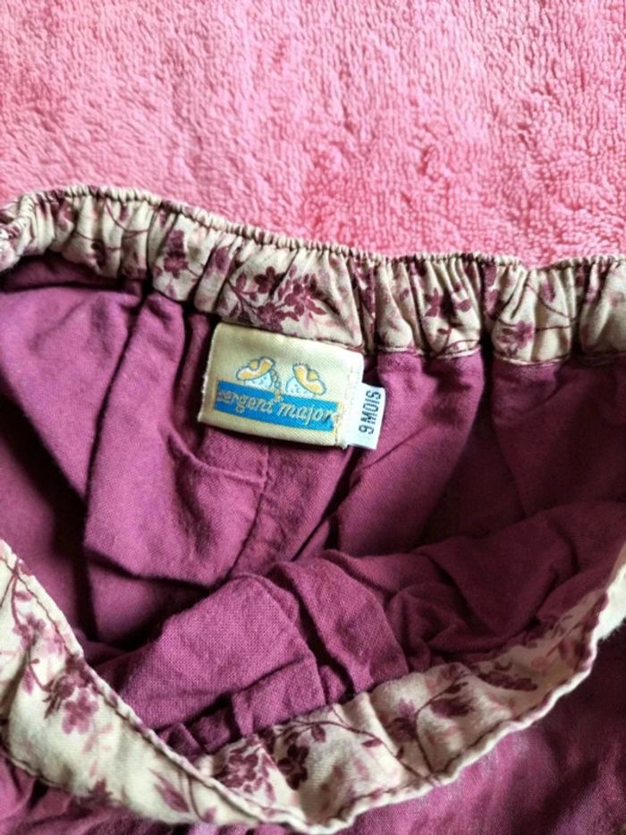 Pantalon Sergent major 9 mois - photo numéro 4