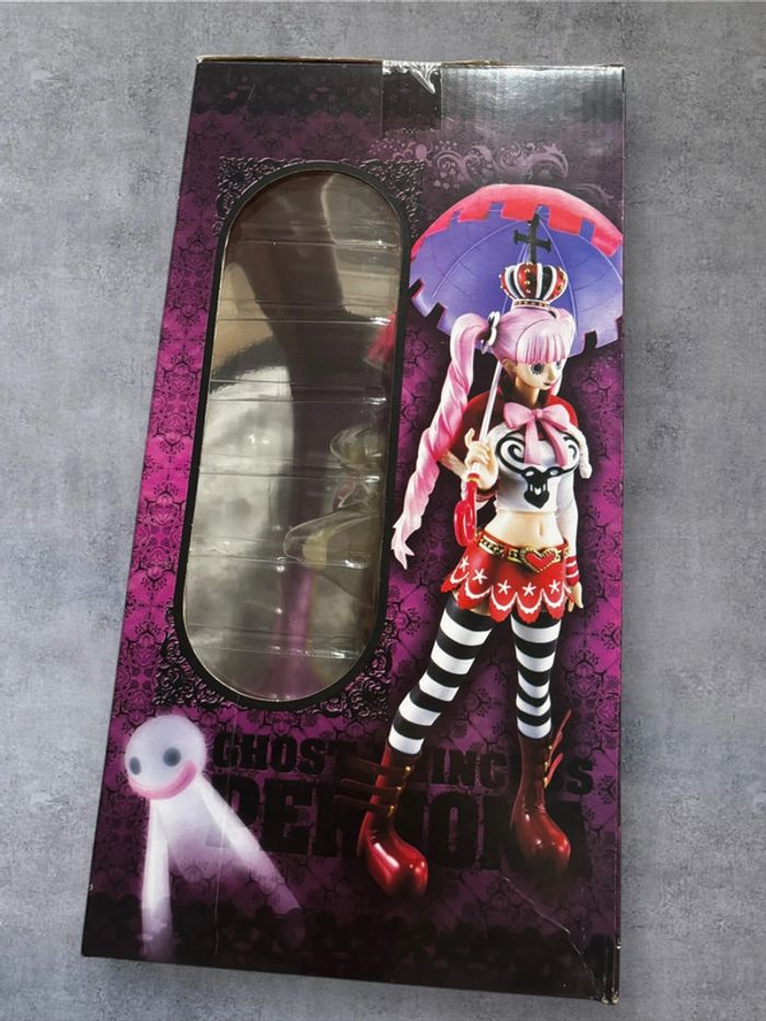 MegaHouse One Piece POP Neo-DX Ghost Princess Perhona - photo numéro 6