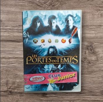 DVD Film Fantastique - Les Portes du Temps