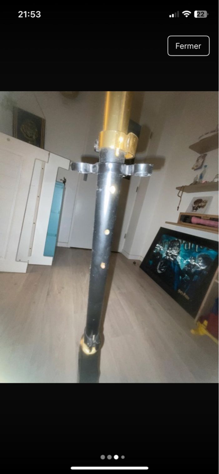 Trottinette Harry Potter - photo numéro 3