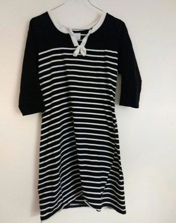 Robe marinière c&a - Dressing trié par tailles