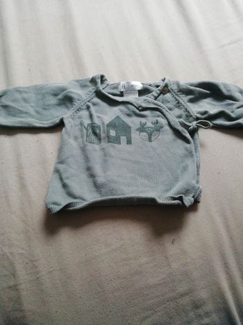 Pull 1 mois