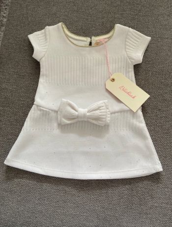 Robe bébé fille