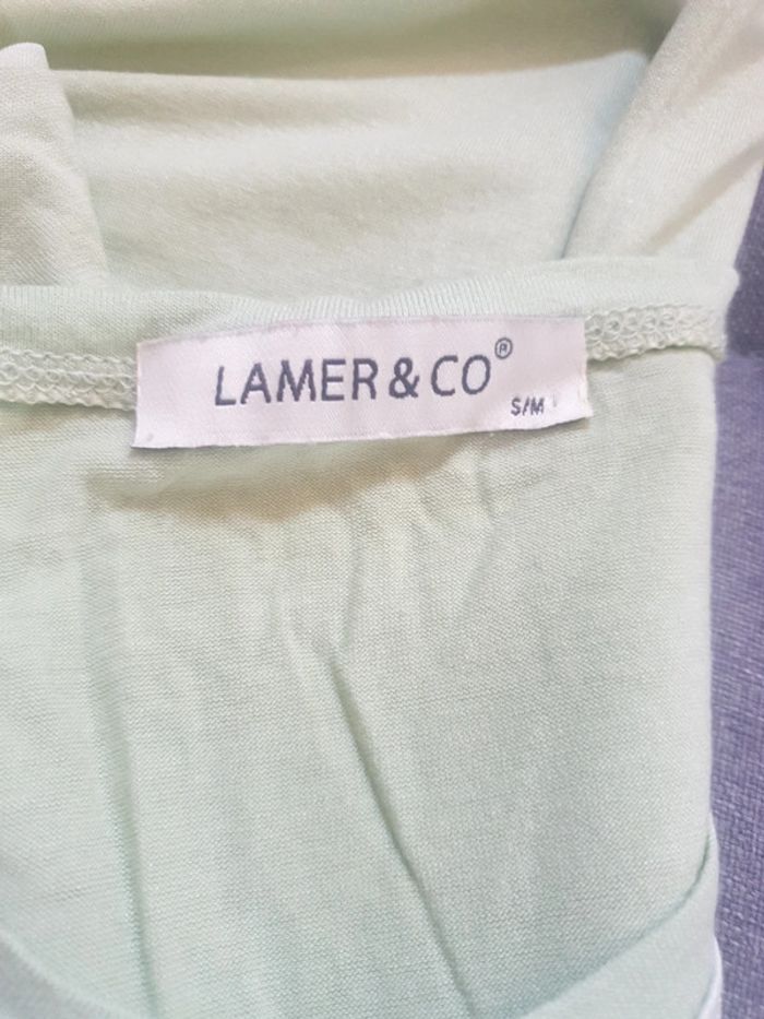 T-shirt femme large - photo numéro 4