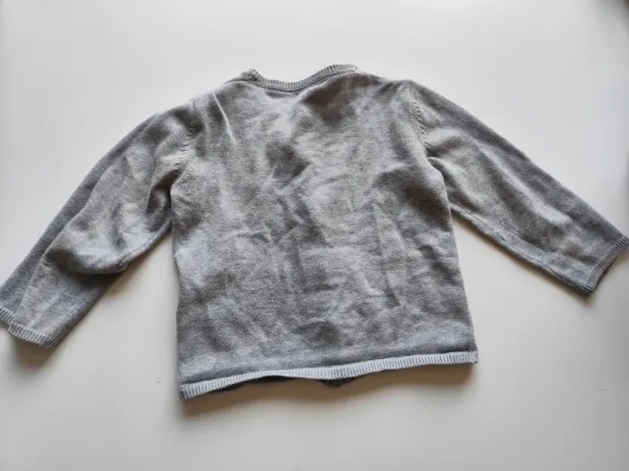 Gilet 24 mois - photo numéro 2