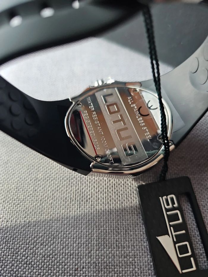 🔥Montre Lotus 48mm 💫 - photo numéro 6